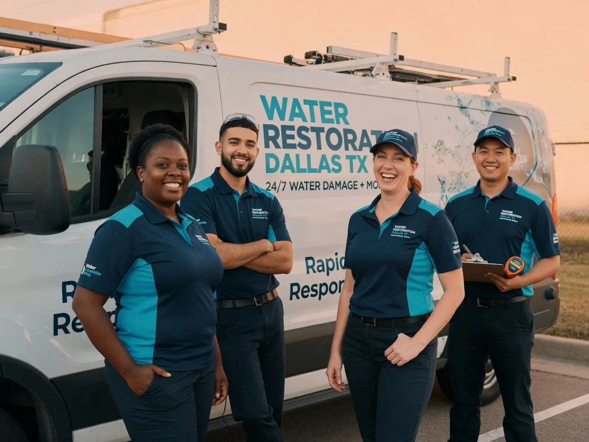 Emergency Water Damage Restoration company in Smithville, TN